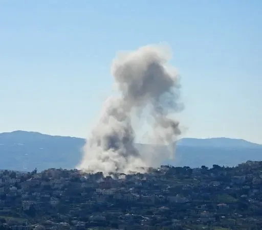 Iran Crisis - Strikes continue across Middle East as Tehran names successor to Khamenei