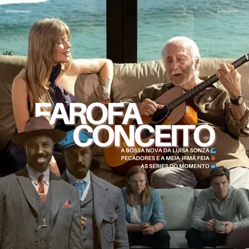 Séries e filmes do momento: All Her Fault, The Pitt, e a Bossa Sempre Nova de Luísa Sonza