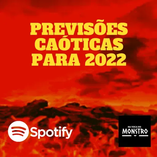 Previsões caóticas para 2022