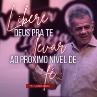 Libere Deus Pra Te Levar Ao Próximo Nível de Fé • Pr. Eliézer Abreu • 04JAN2023 • Atitude Campos
