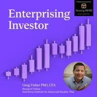 Greg Fisher, CFA: Complexity Science, Uncertainty & the Future of Asset Management