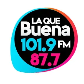 WAZX La Que Buena 101.9 y 87.7