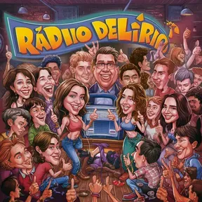 RÁDIO DELÍRIO