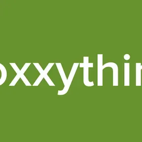 Foxxything