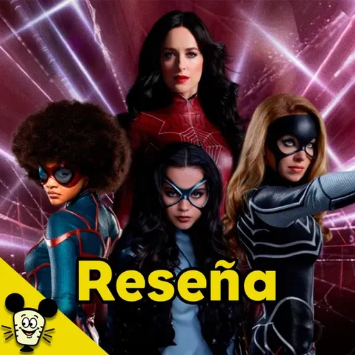 Entre Telarañas: RESEÑA de Madame Web