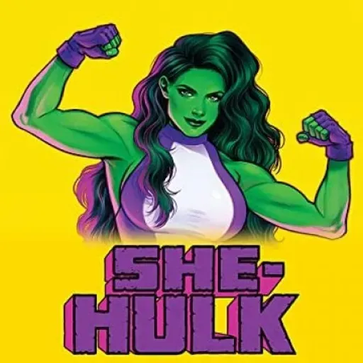 VDI - 114 - SHE HULK - SERIE Y COMICS HULKA