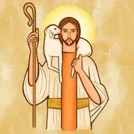 217. Jesus cuida e protege 