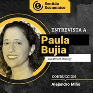 Ep.#153 Paula Bujía, Economista. "A Trump hay que tomarlo seriamente, pero no literalmente"