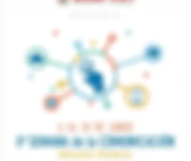 5ª Semana de la Comunicación 