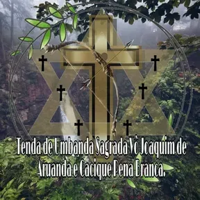 RADIO DE UMBANDA VO JOAQUIM DE ARUANDA E CACIQUE PENA BRANCA