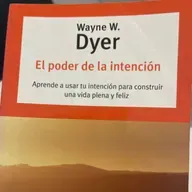 Cap 8. El poder de la intención
