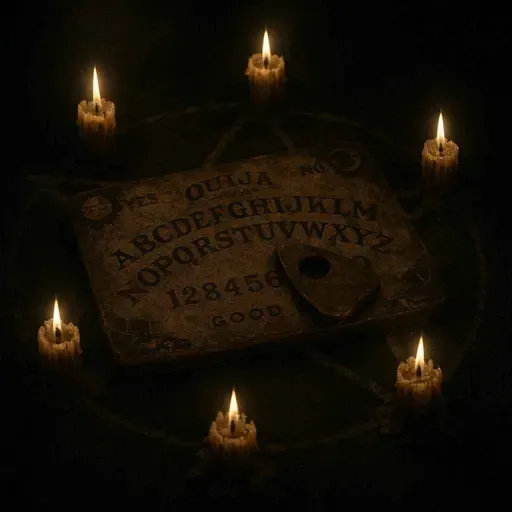 Relatos malditos de la Ouija Vol.3
