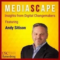 Finding Agency With AI In A World That Won’t Slow Down with Andy Sitison