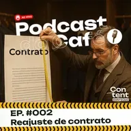 Reajuste de Contrato