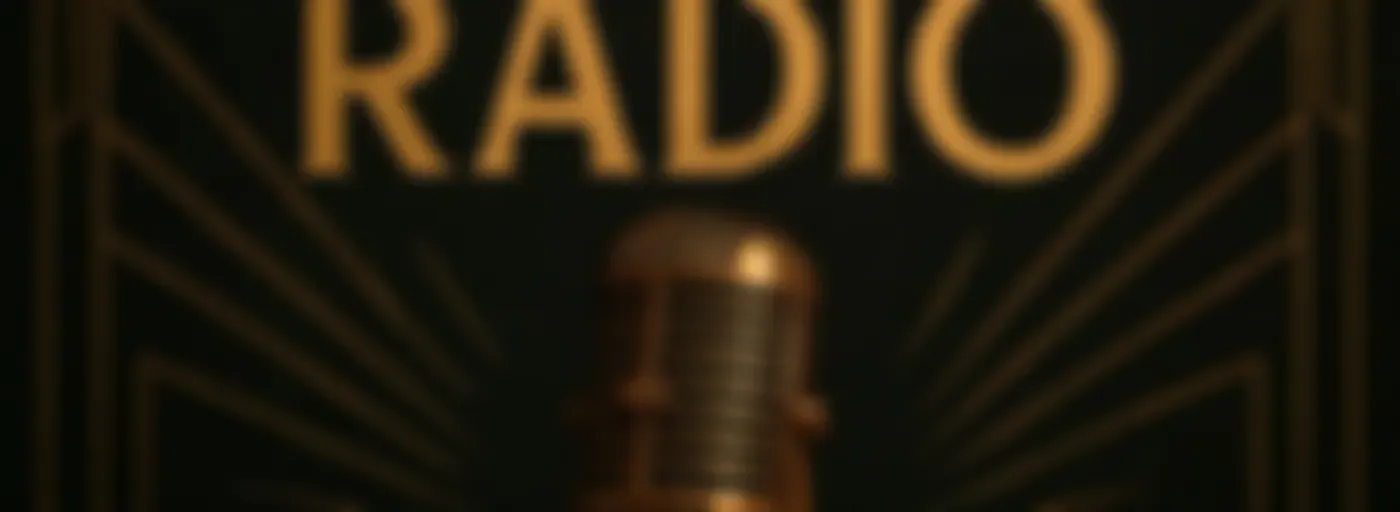 Sherlock Holmes - Golden Radio