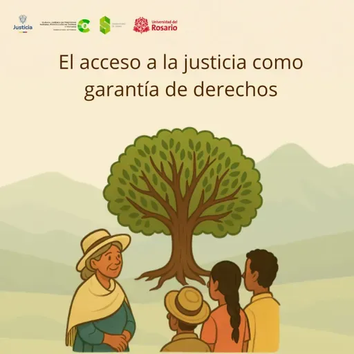 El acceso a la justicia como garantia de derechos