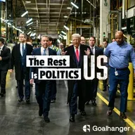 147. Trump's Crash Out: Losing America's Workers?