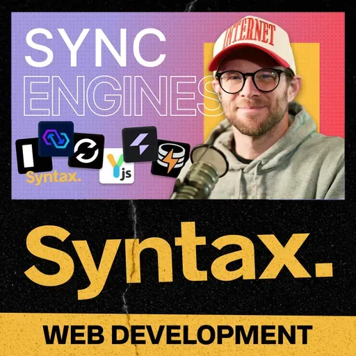 924: Sync Engines and Local Data