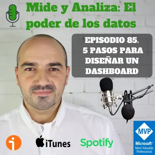 85. 5 PASOS para diseñar un DASHBOARD