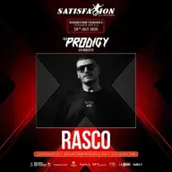RASCO - ANIVERSARIO SATISFAXION 30+2 [EXCLUSIVE 15 MINUTES MIX]