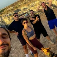 MÚSICA DE CONTRABANDO T35C010 Awakate cierran gira y Sueño Xanadú estrenan disco (13/11/2025)