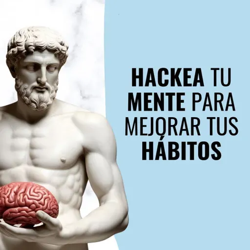 No es Disciplina: El Secreto Psicológico para Crear Buenos Hábitos