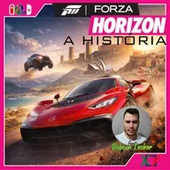 🎙️Epi#284 - Forza Horizon feat Robson
