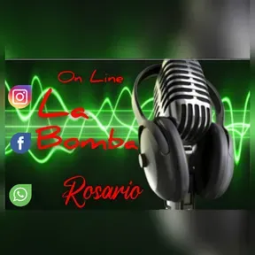 radio la bomba la mas explosiva de Rosario