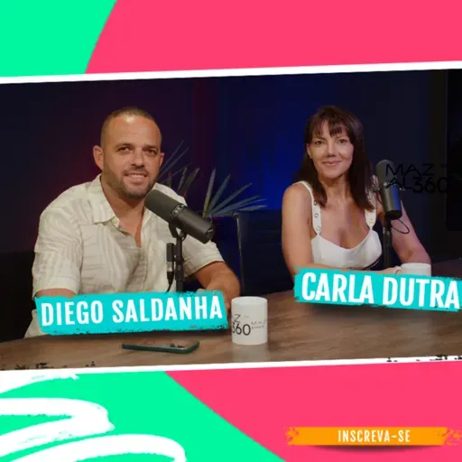 CARLA DUTRA E DIEGO SALDANHA - JOIAS ECOLÓGICAS