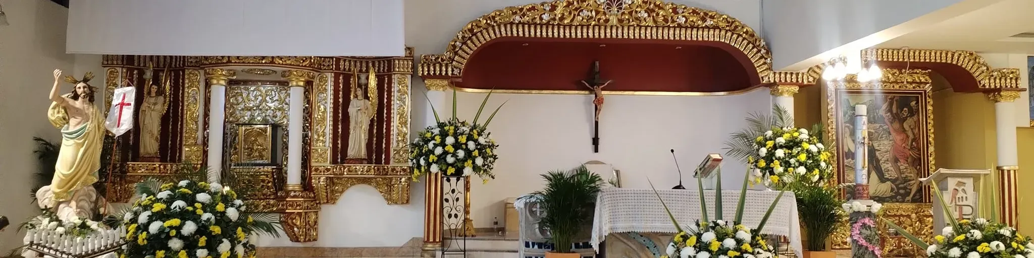 Parroquia San Esteban Protomártir