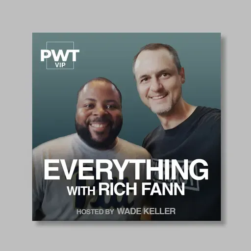 Everything with Rich & Wade: WrestleKingdom preview, Austin Theory, Worlds End preview, Je’Von Evans-John Cena, NXT overview, more (71 min.)