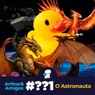 Arthur & Amigos #??1 - O Astronauta