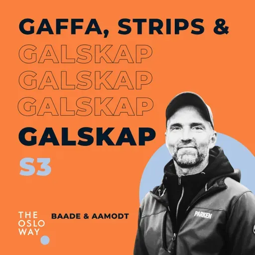 Gaffa, Strips & Galskap - Gøran Aamodt
