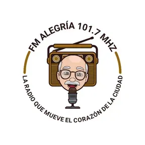 FM Alegria 101.7 en vivo