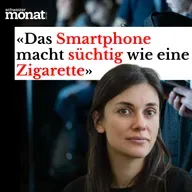 Dein Smartphone ist eine Droge – und du bist abhängig | mit Rachele De Caro