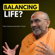 Mastery, Not Balance | Pujya Chaitanyamurtidas Swami | Windows Into Wisdom Series