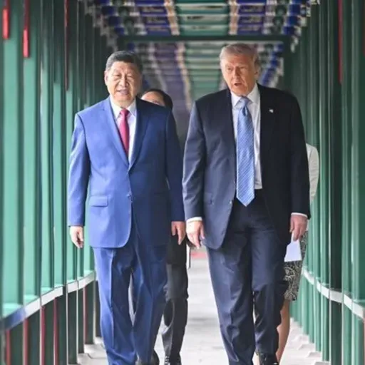 US leader's state visit conducive to enhancing understanding, deepening trust: President Xi