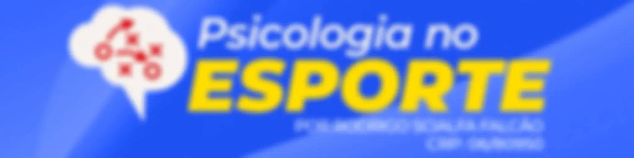 Psicologia no Esporte