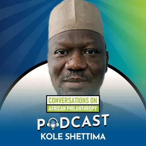 DR Kole Shettima | Ep 134 | 6APC Series #5 | Governance, African assets, and advancing accountability in Africa