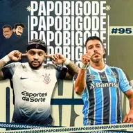 PAPO BIGODE #95 - O FUTEBOL NÃO PERDOA