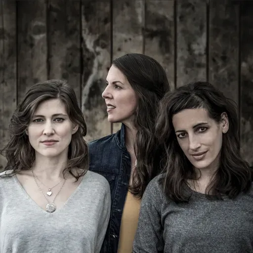 Singing and Songwriting, with The Wailin' Jennys