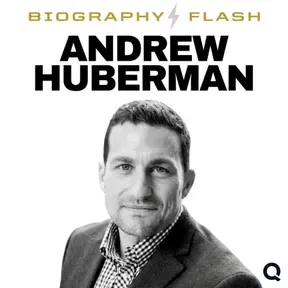 Andrew Huberman - Biography Flash
