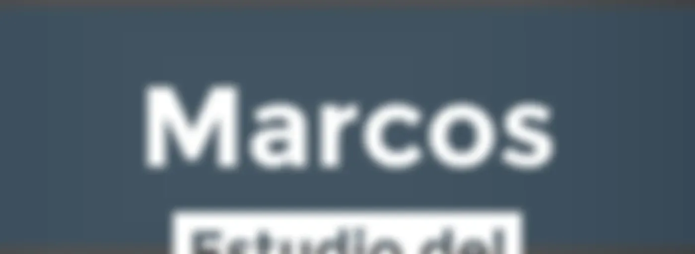 Evangelio de Marcos
