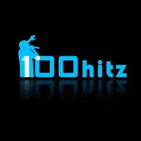 100hitz Hot Hitz : Today's Hitz without rap!