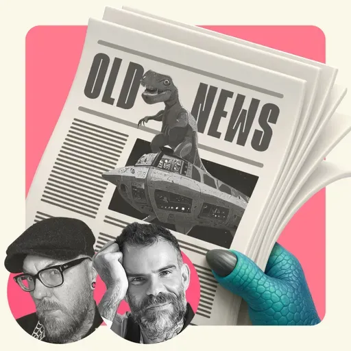 Old News #04 - Padre dos Balões gringo e nova gíria carioca com Chico Felitti e Tiago P. Zanetic