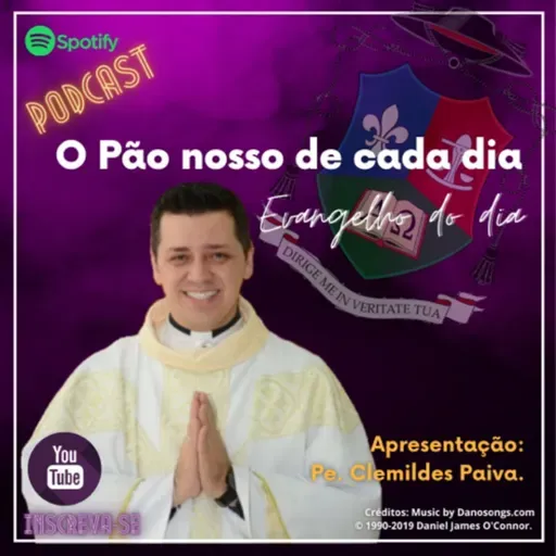 EVANGELHO DO DIA: Jo 8, 21-30 (Terça-feira da V STQ - Ano B)