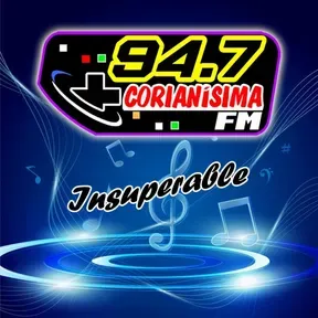 LA MÁS CORIANÍSIMA 94.7 FM