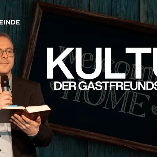 Kultur der Gastfreundschaft | Alexander Spörlein
