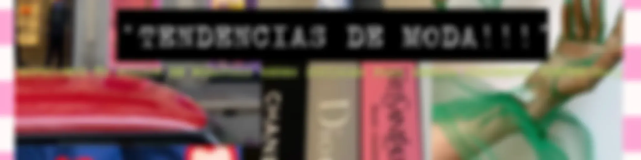 “Tendencias de Moda” Zarah Rd