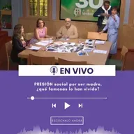 #ENVIVO: PRESIÓN social por ser madre, ¿qué famosas lo han vivido? | Pati Chapoy